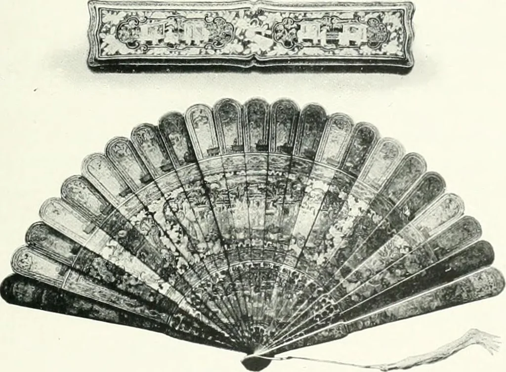 An illustration from Chinese art, 1905, leaf 280