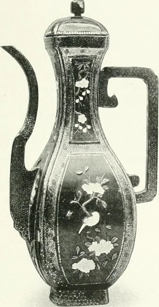 An illustration from Chinese art, 1905, leaf 284