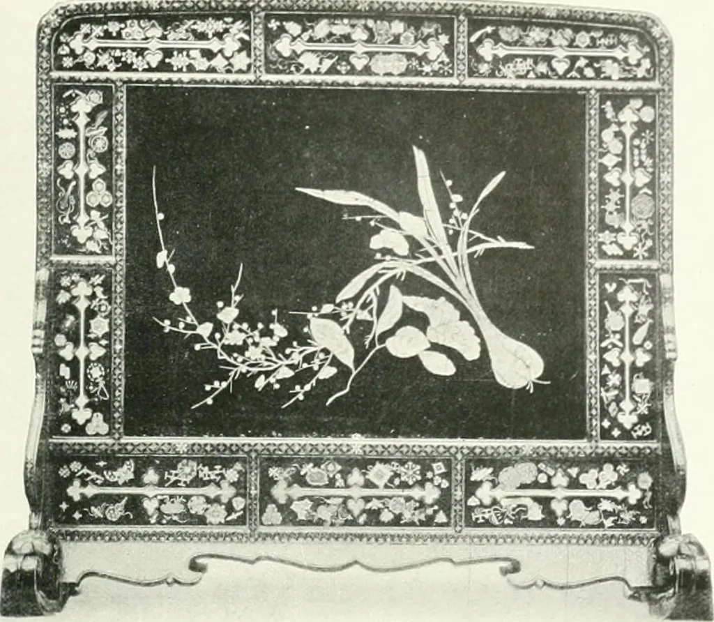 An illustration from Chinese art, 1905, leaf 286