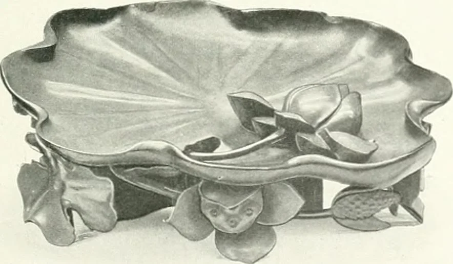 An illustration from Chinese art, 1905, leaf 286