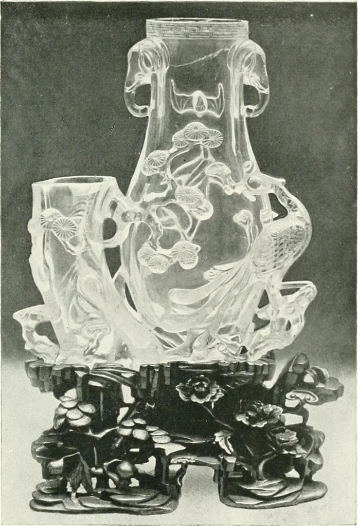 An illustration from Chinese art, 1905, leaf 324