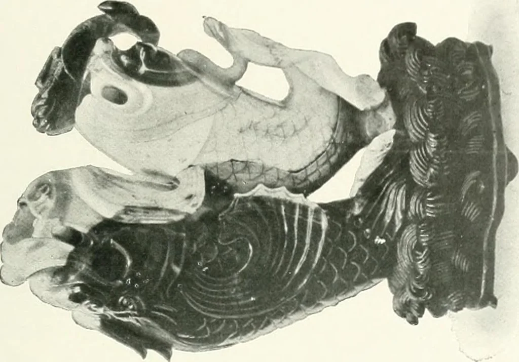 An illustration from Chinese art, 1905, leaf 326