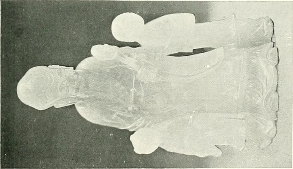 An illustration from Chinese art, 1905, leaf 326