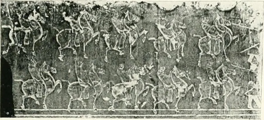 An illustration from Chinese art, 1905, leaf 50