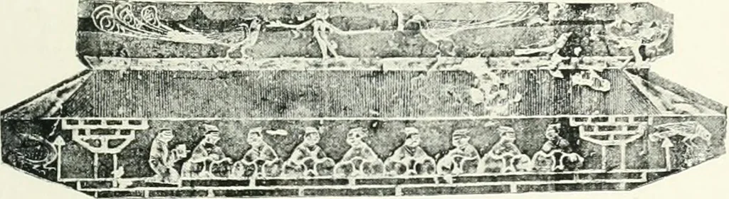 An illustration from Chinese art, 1905, leaf 54