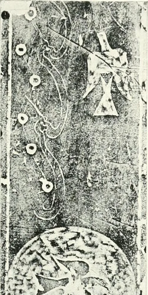 An illustration from Chinese art, 1905, leaf 58