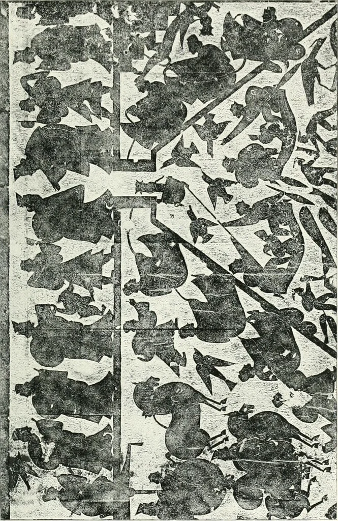 An illustration from Chinese art, 1905, leaf 62