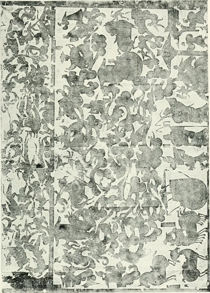 An illustration from Chinese art, 1905, leaf 68