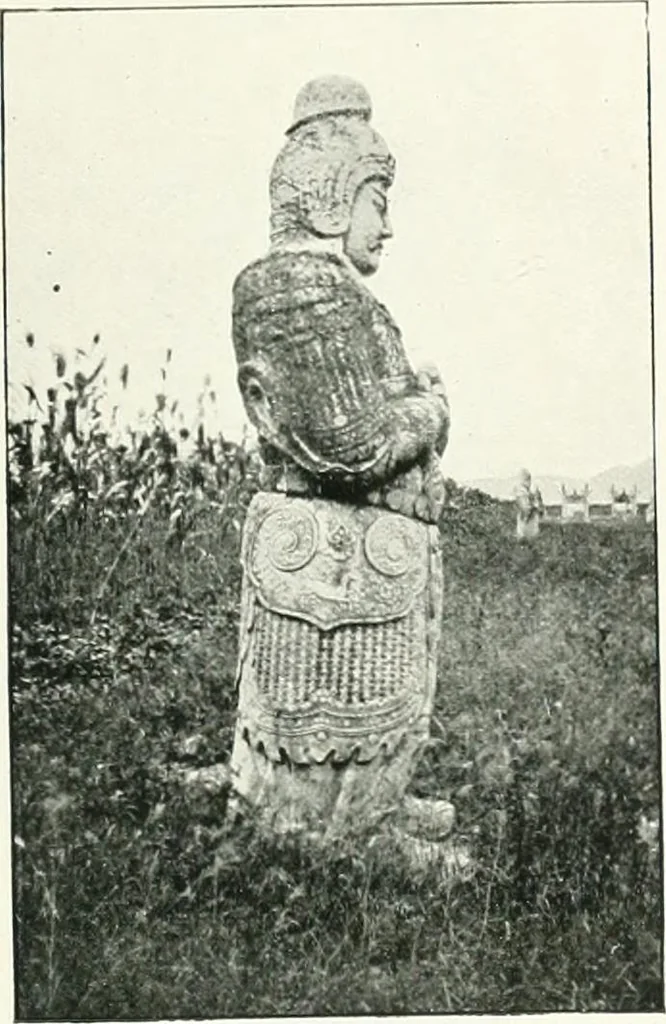 An illustration from Chinese art, 1905, leaf 74