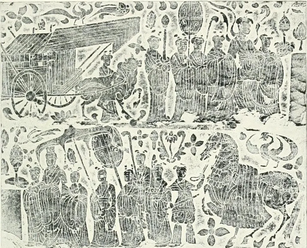 An illustration from Chinese art, 1905, leaf 82