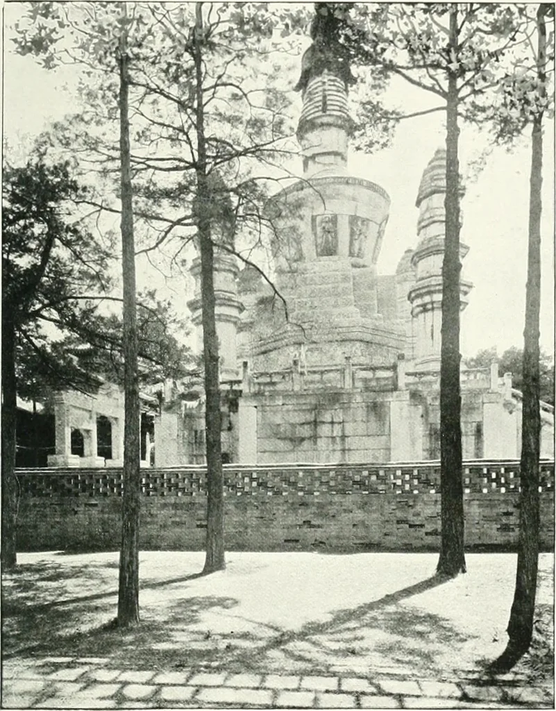 An illustration from Chinese art, 1905, leaf 92