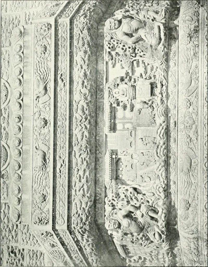 An illustration from Chinese art, 1905, leaf 94