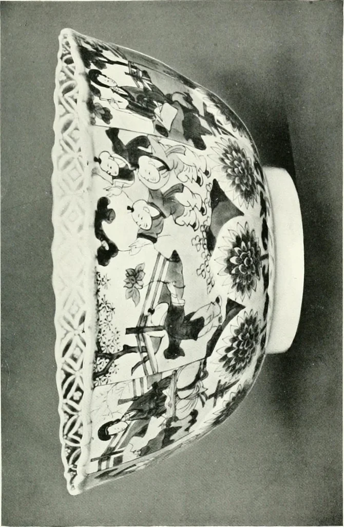 An illustration from Chinese art, 1905, leaf 104