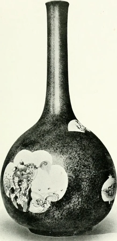 An illustration from Chinese art, 1905, leaf 106