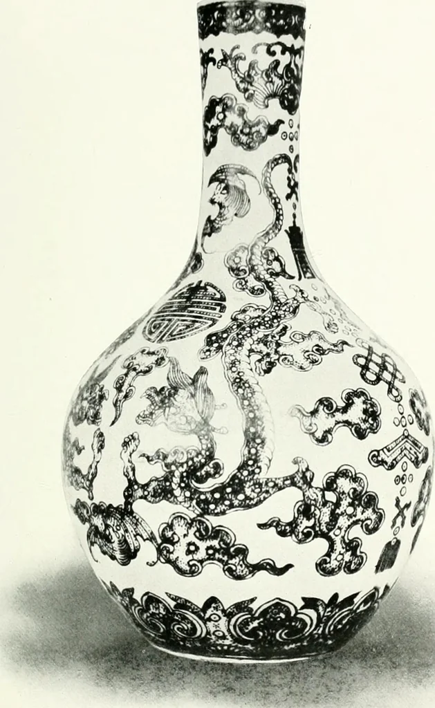 An illustration from Chinese art, 1905, leaf 112