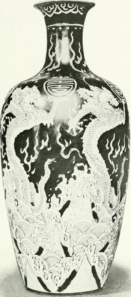 An illustration from Chinese art, 1905, leaf 114