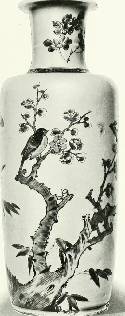 An illustration from Chinese art, 1905, leaf 124