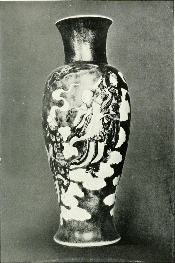An illustration from Chinese art, 1905, leaf 126