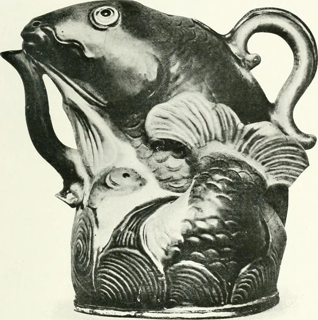 An illustration from Chinese art, 1905, leaf 130