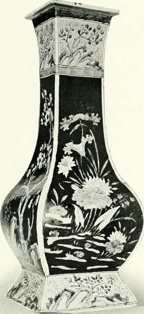 An illustration from Chinese art, 1905, leaf 136