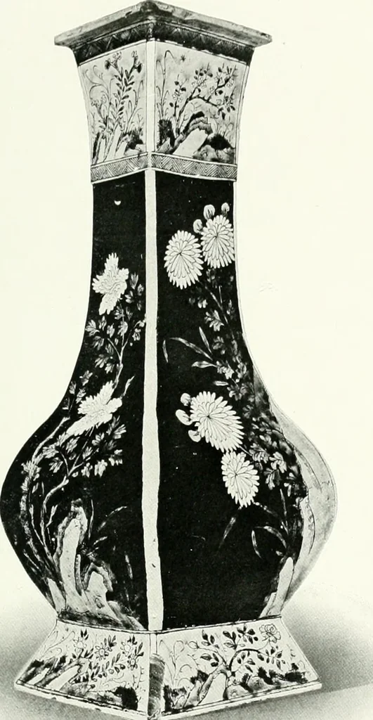 An illustration from Chinese art, 1905, leaf 138