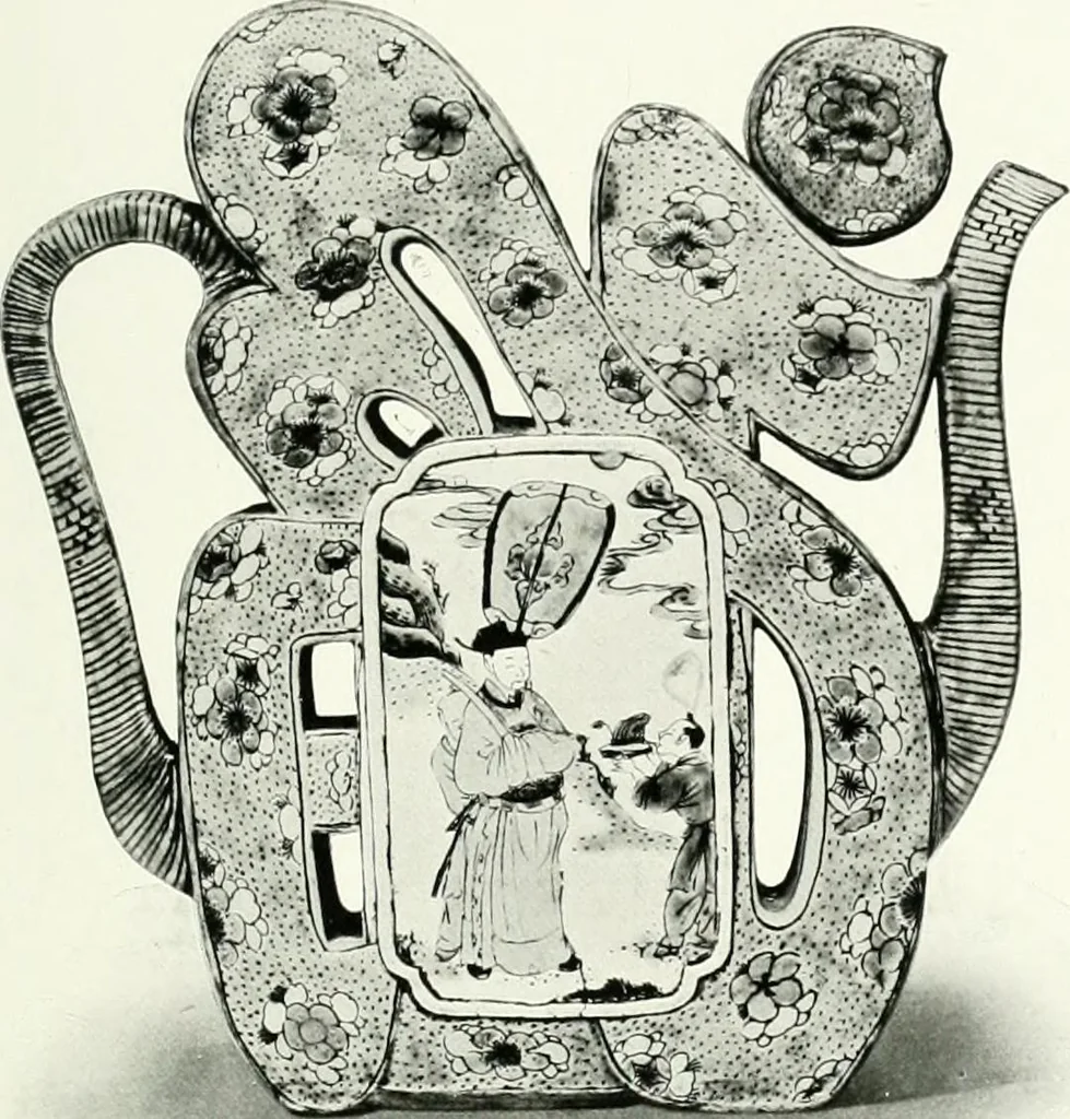 An illustration from Chinese art, 1905, leaf 148