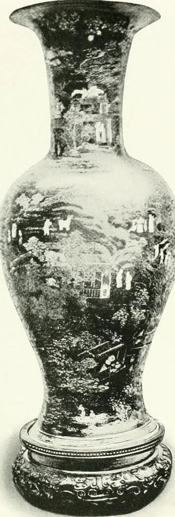 An illustration from Chinese art, 1905, leaf 160