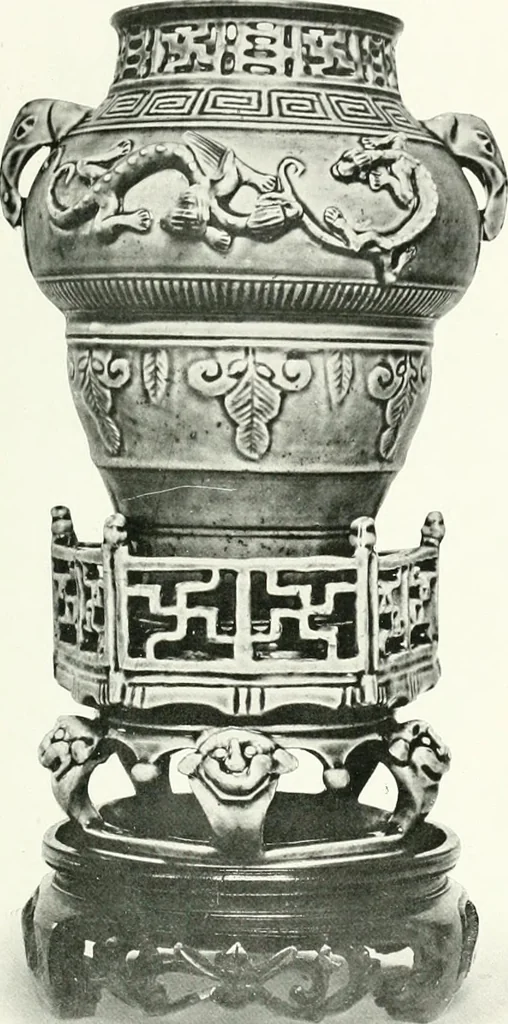 An illustration from Chinese art, 1905, leaf 166