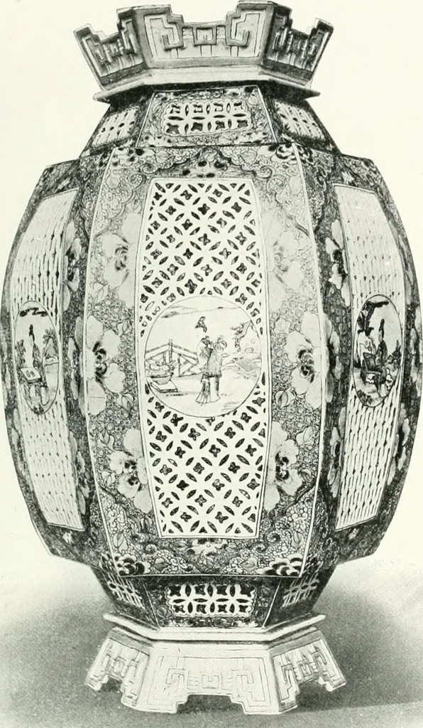 An illustration from Chinese art, 1905, leaf 168
