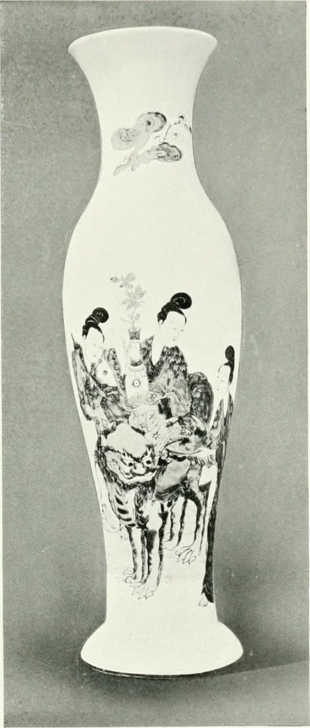 An illustration from Chinese art, 1905, leaf 172