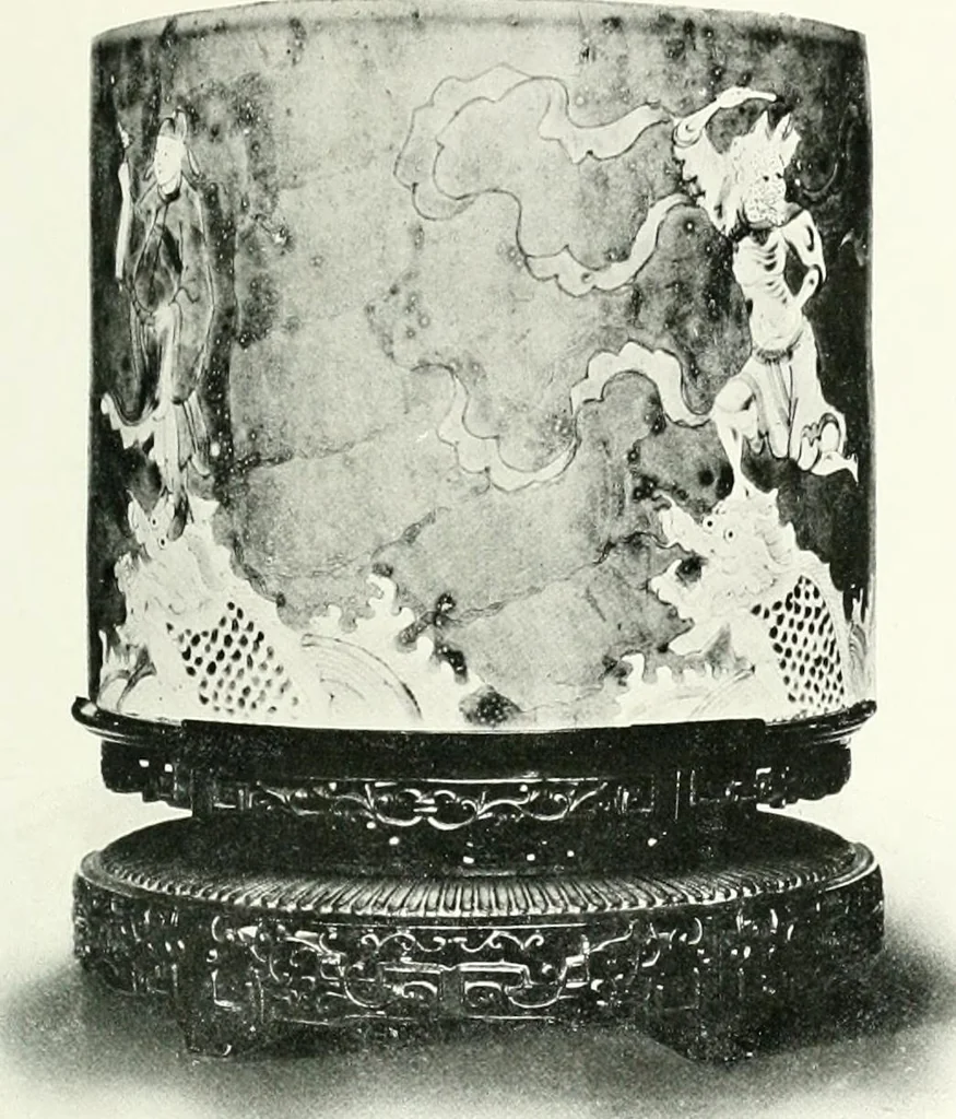 An illustration from Chinese art, 1905, leaf 176