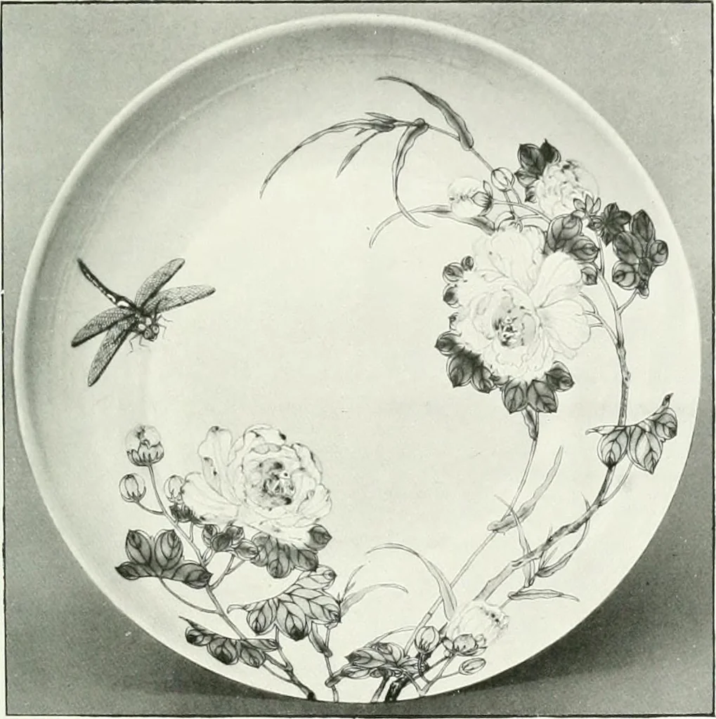 An illustration from Chinese art, 1905, leaf 178