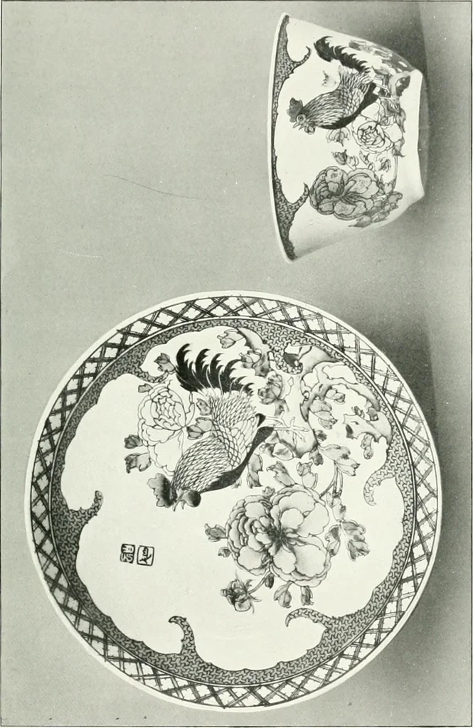 An illustration from Chinese art, 1905, leaf 180