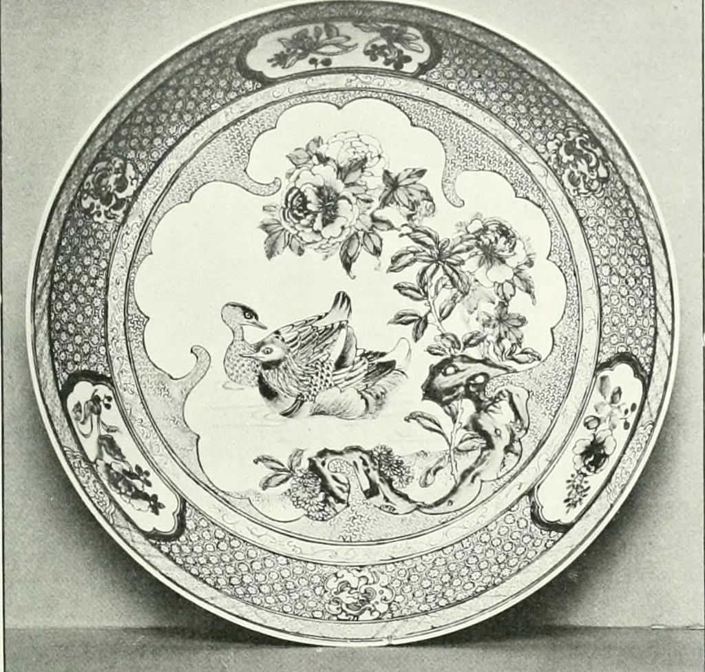 An illustration from Chinese art, 1905, leaf 182
