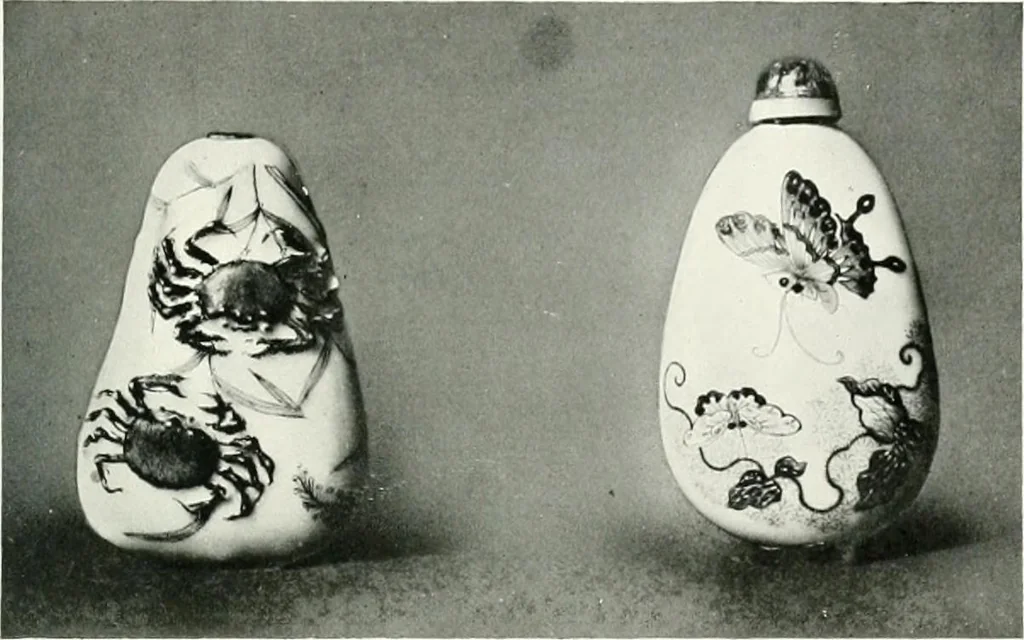 An illustration from Chinese art, 1905, leaf 200