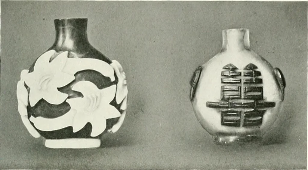 An illustration from Chinese art, 1905, leaf 232