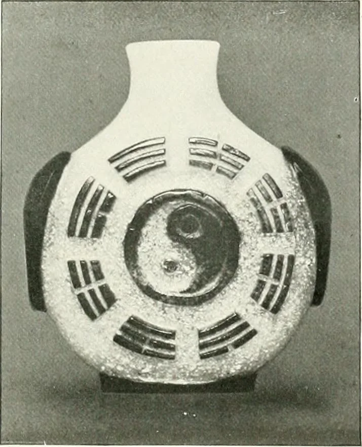An illustration from Chinese art, 1905, leaf 232
