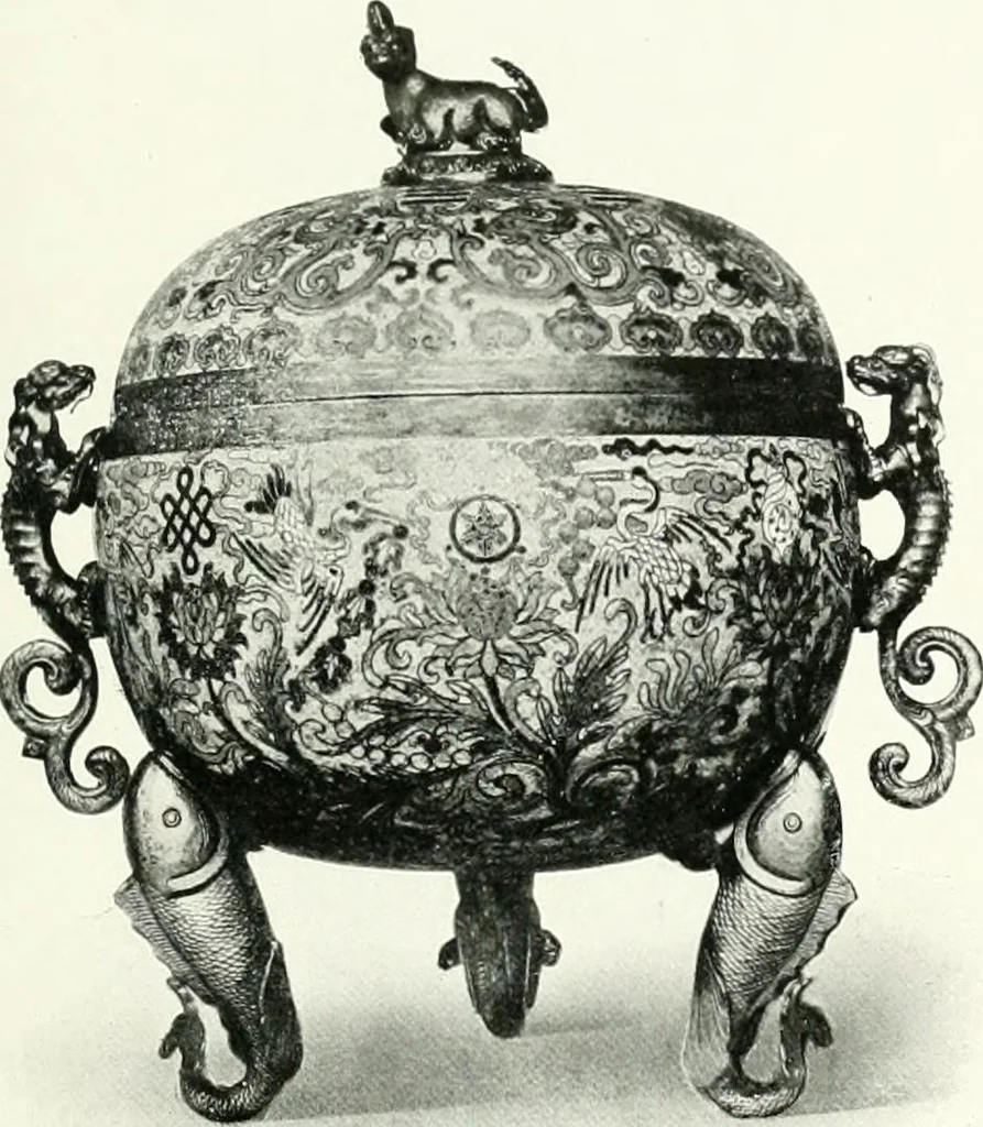 An illustration from Chinese art, 1905, leaf 248