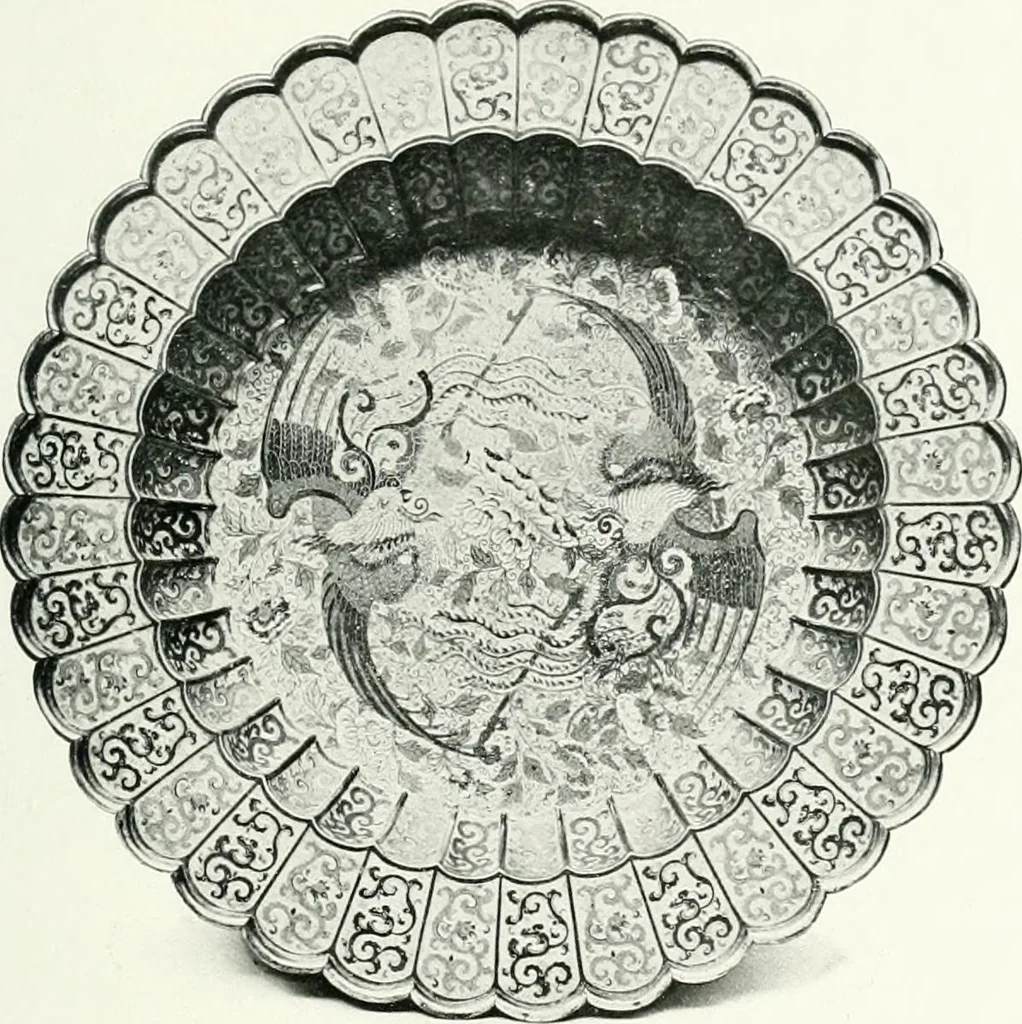 An illustration from Chinese art, 1905, leaf 252