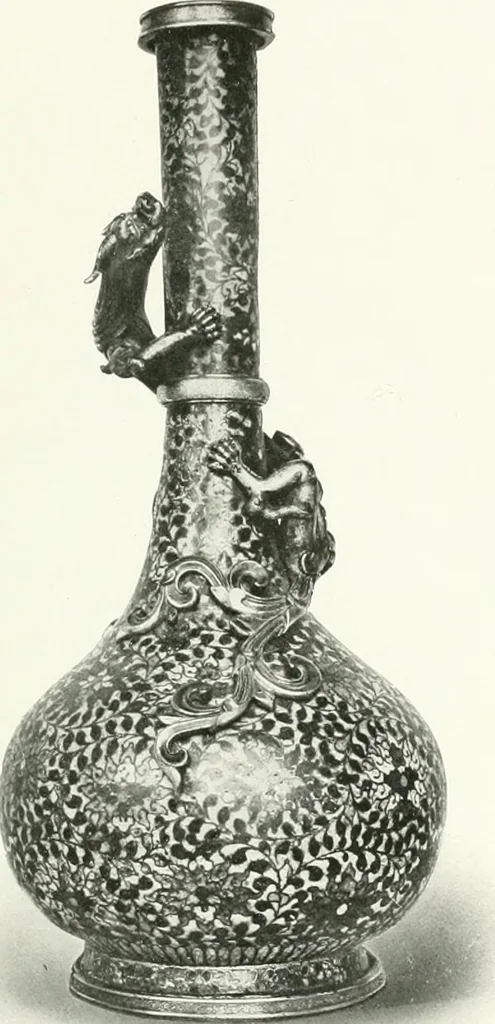 An illustration from Chinese art, 1905, leaf 256