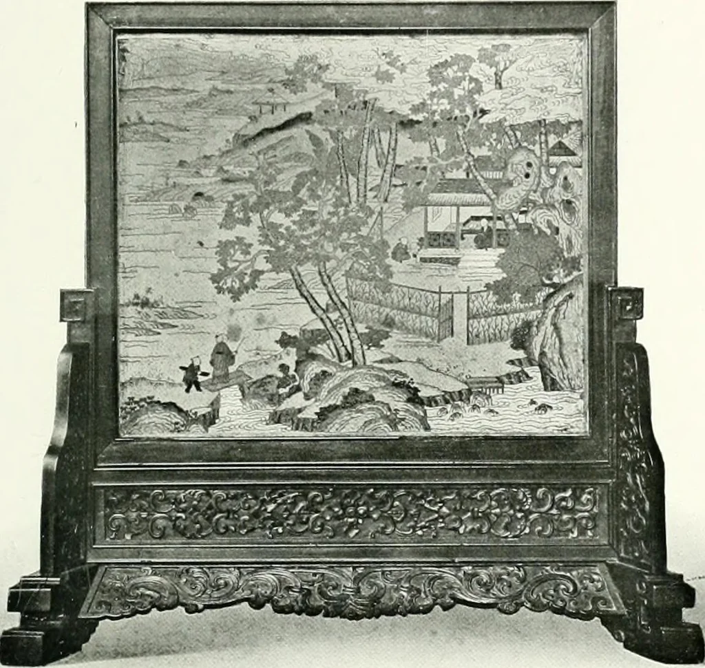 An illustration from Chinese art, 1905, leaf 266