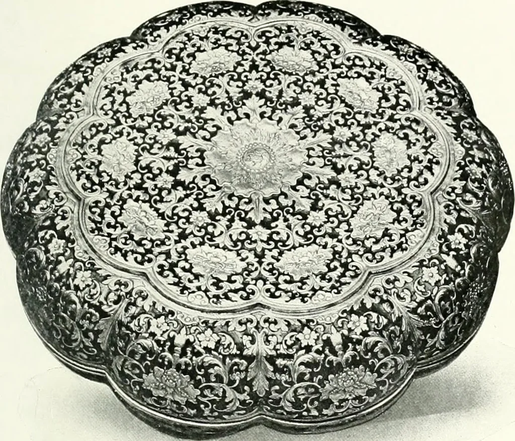 An illustration from Chinese art, 1905, leaf 280