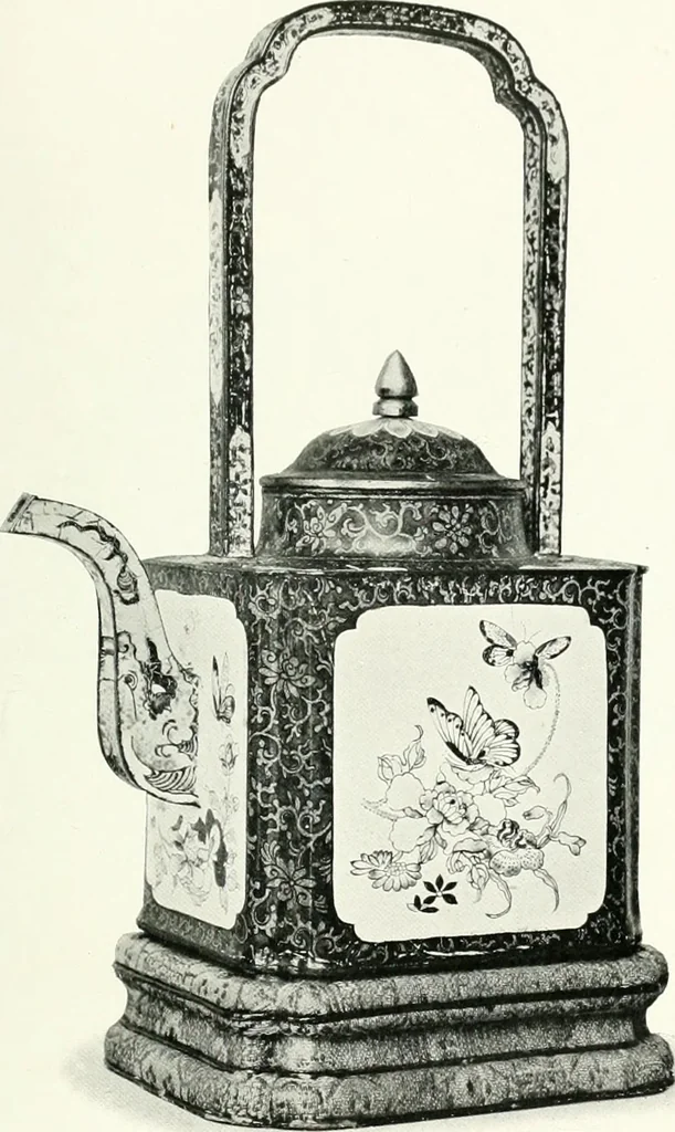 An illustration from Chinese art, 1905, leaf 284