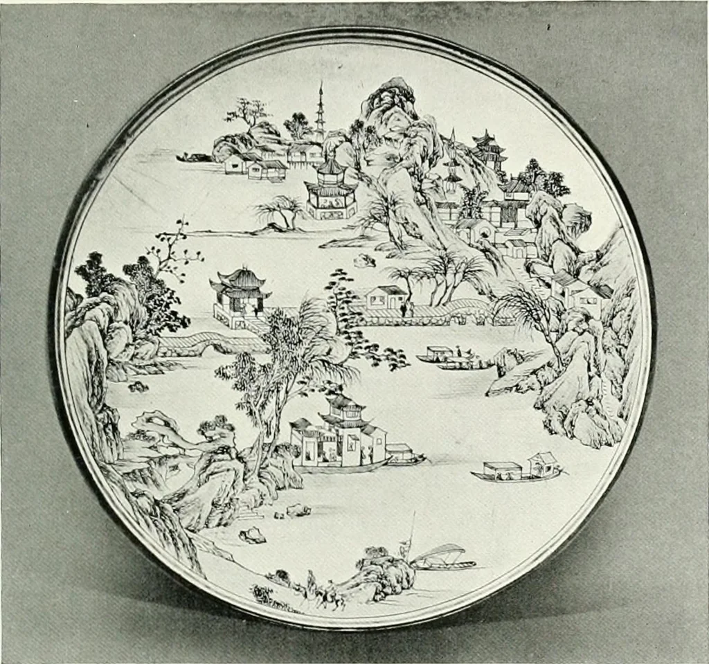 An illustration from Chinese art, 1905, leaf 290