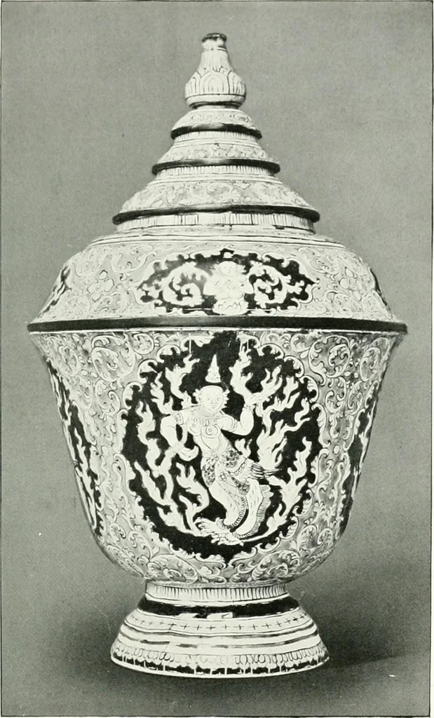 An illustration from Chinese art, 1905, leaf 298