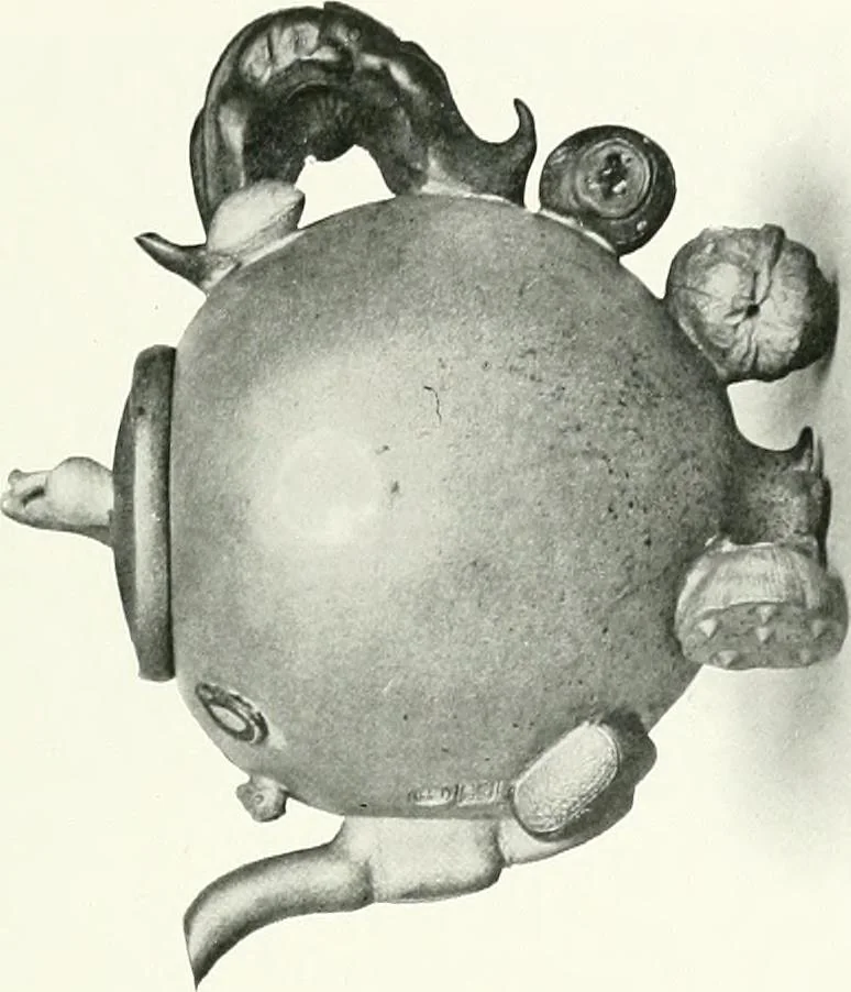 An illustration from Chinese art, 1905, leaf 30