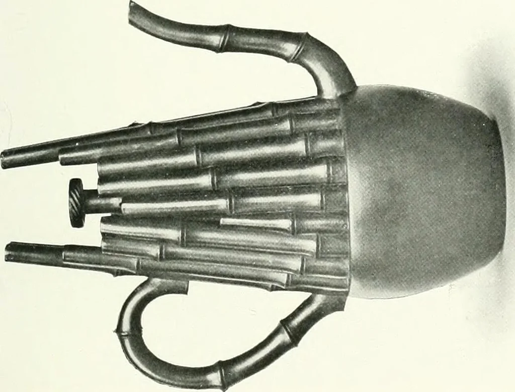 An illustration from Chinese art, 1905, leaf 30