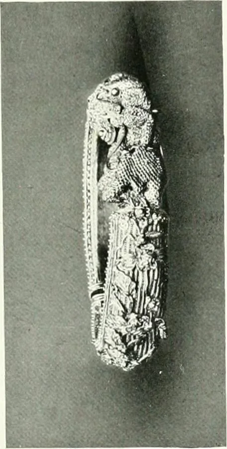 An illustration from Chinese art, 1905, leaf 304