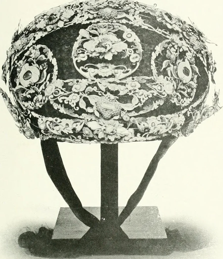 An illustration from Chinese art, 1905, leaf 312