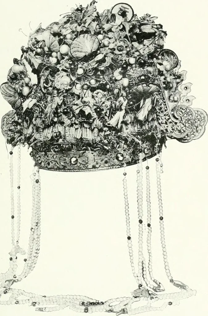 An illustration from Chinese art, 1905, leaf 314
